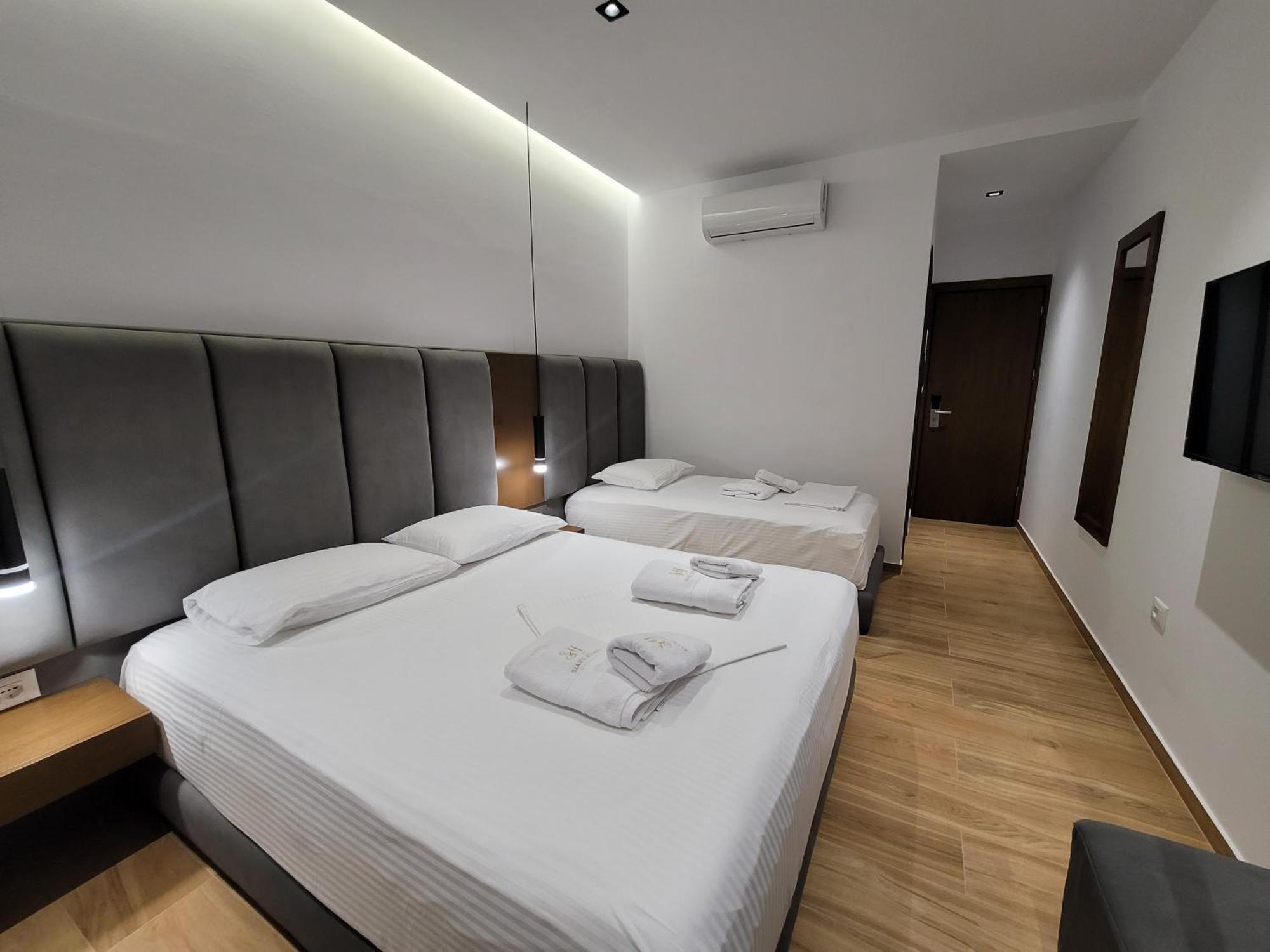 Guesthouse Siars Ksamil Exterior foto