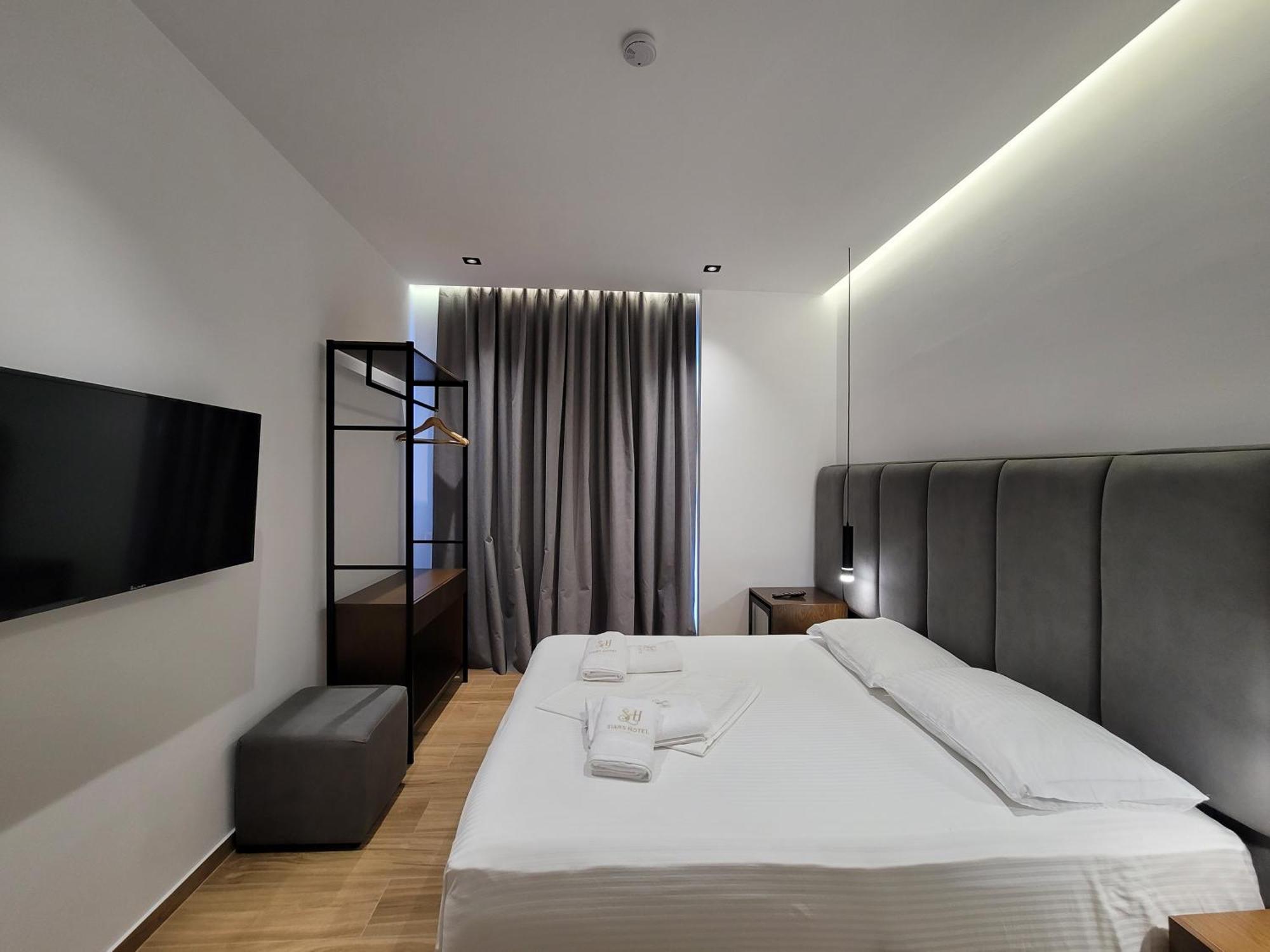 Guesthouse Siars Ksamil Exterior foto