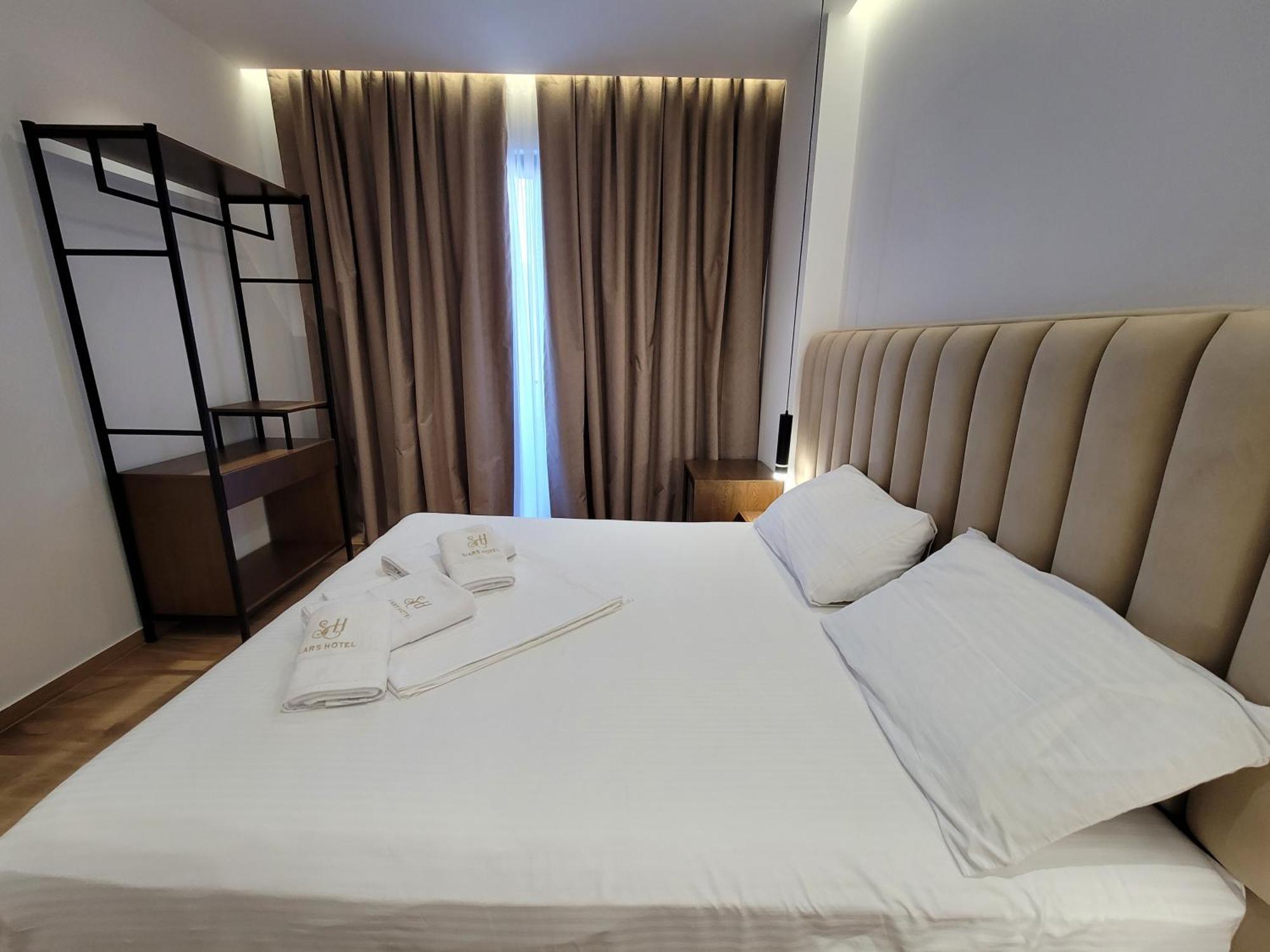 Guesthouse Siars Ksamil Exterior foto