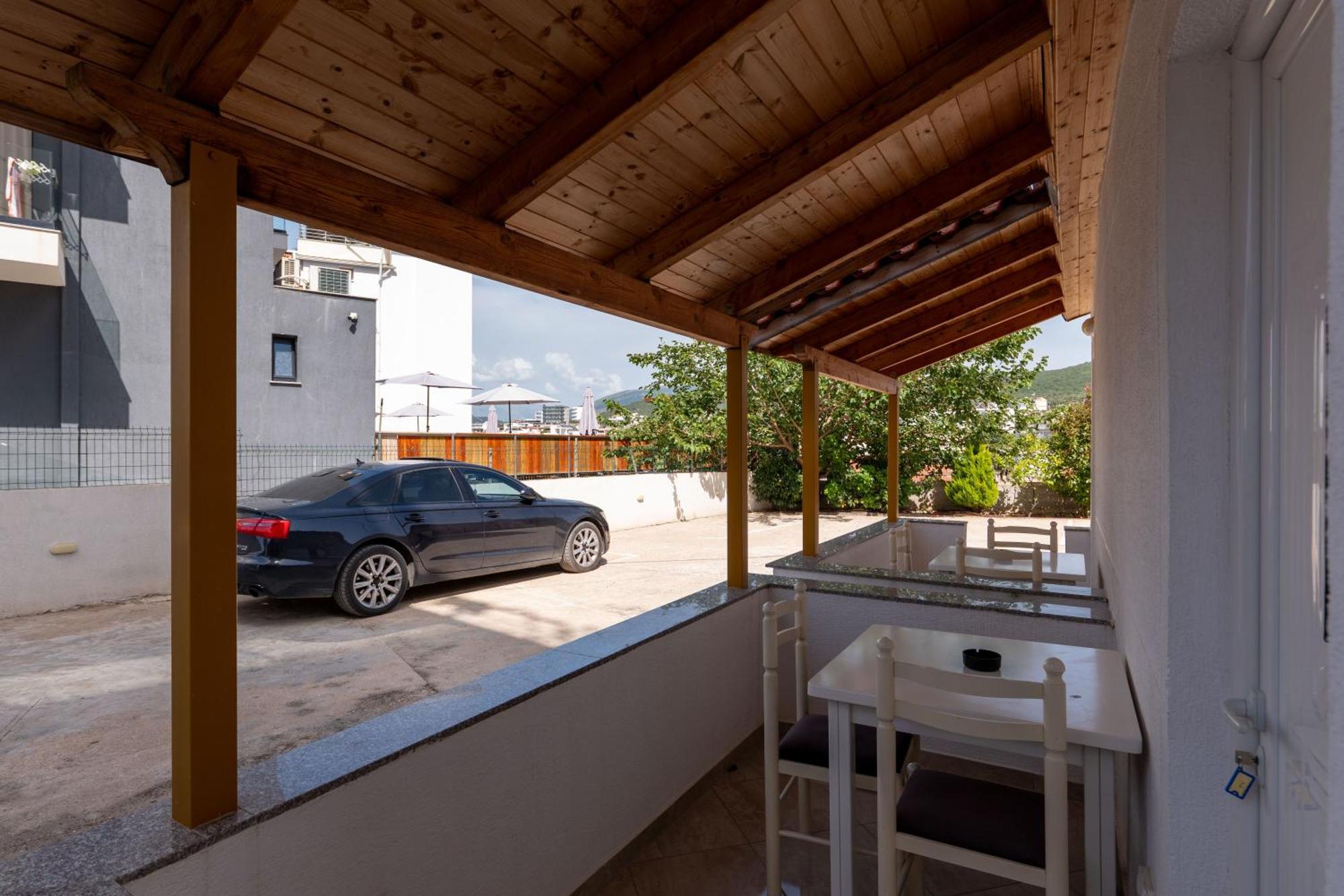 Guesthouse Siars Ksamil Exterior foto